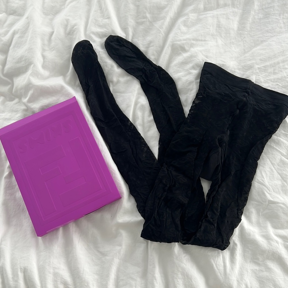 Fendi Skims panty hose